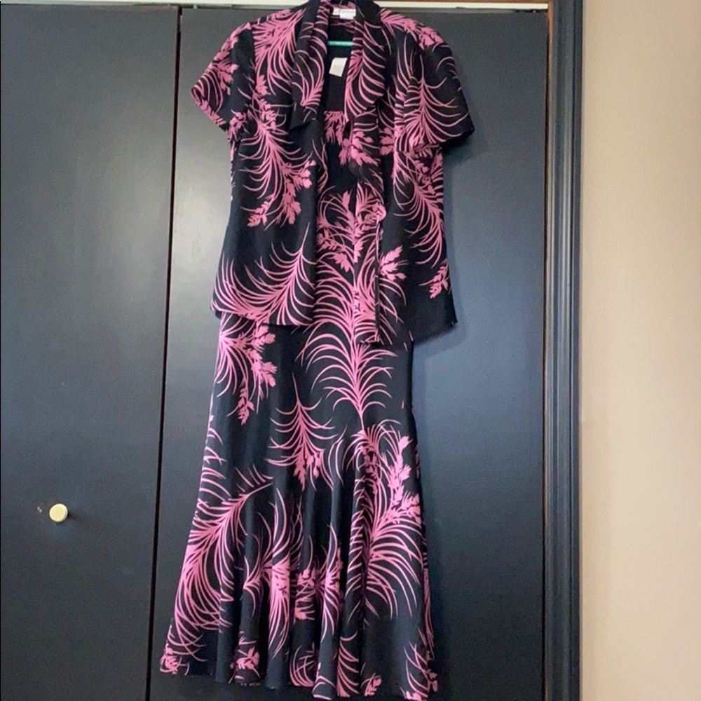 Dress Barn 2 piece dress